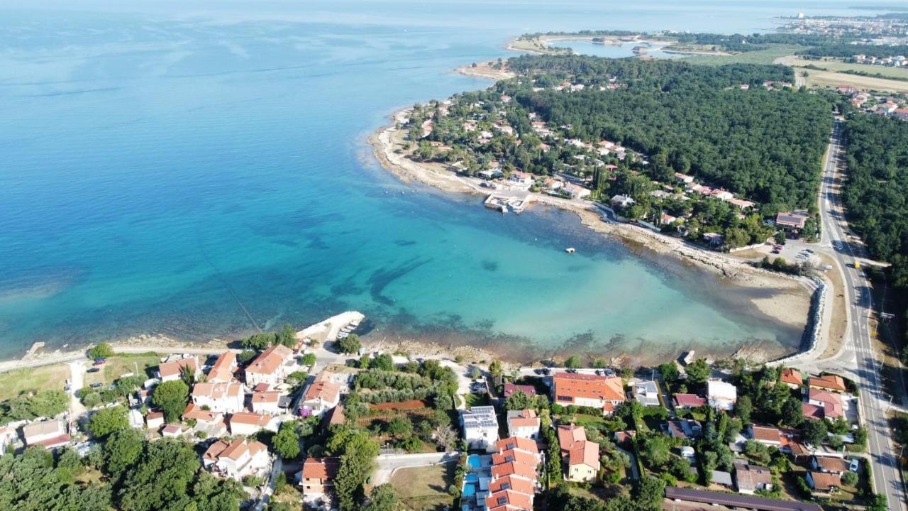 Apartments Majda Umag Kültér fotó