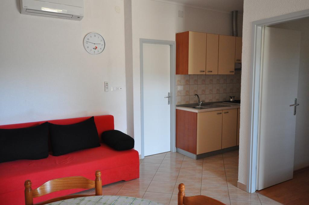Apartments Majda Umag Kültér fotó