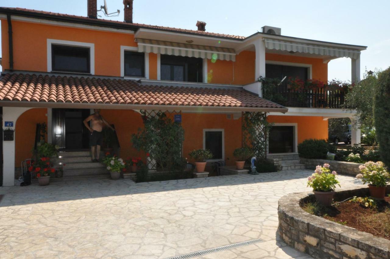 Apartments Majda Umag Kültér fotó