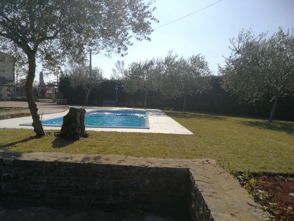 Apartments Majda Umag Kültér fotó
